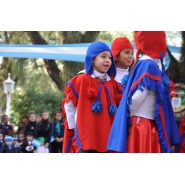 ¡¡Festejamos el día de la Independencia!!